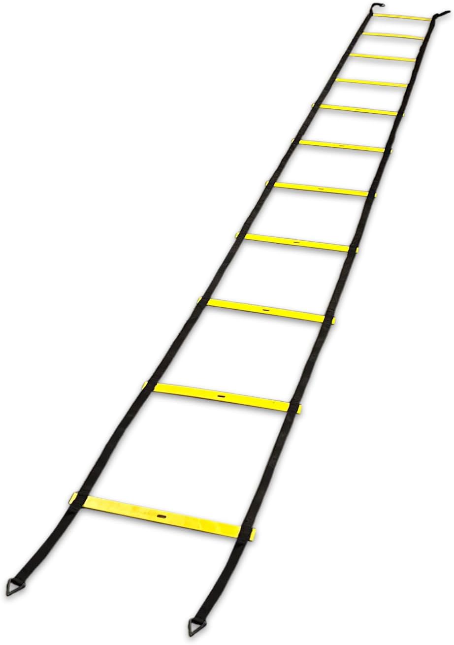 Speed Agility Training Ladder - Enhance Sports Performance | Durable Workout Equipment
