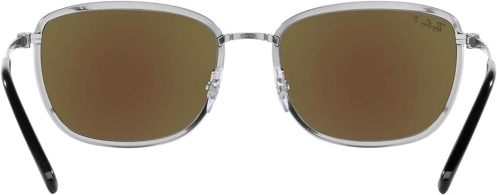 Ray-Ban Square Sunglasses for Women - Stylish UV Protection | RB3705 Model