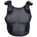 MILITAUR Small Black Adjustable Ventilation Vest for Tactical Airflow