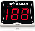 Golf Swing Speed Radar Monitor for Rypstick | Accurate & No-Contact