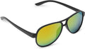 Children's Place Boys' Pilot Fashion Sunglasses - Stylish & Durable Toddler Shades