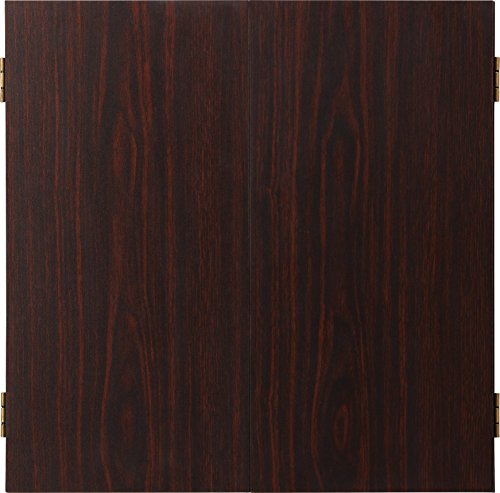 Viper by GLD Stadium Dart Cabinet Set with Shot King Bristle Dartboard - Standard Edition