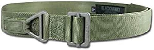 BLACKHAWK CQB/Rigger's Belt - Olive Drab, Large