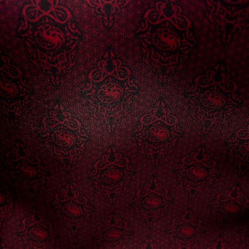 House of The Dragon Rhaenyra Targaryen Cosplay Crossbody Bag - Officially Licensed