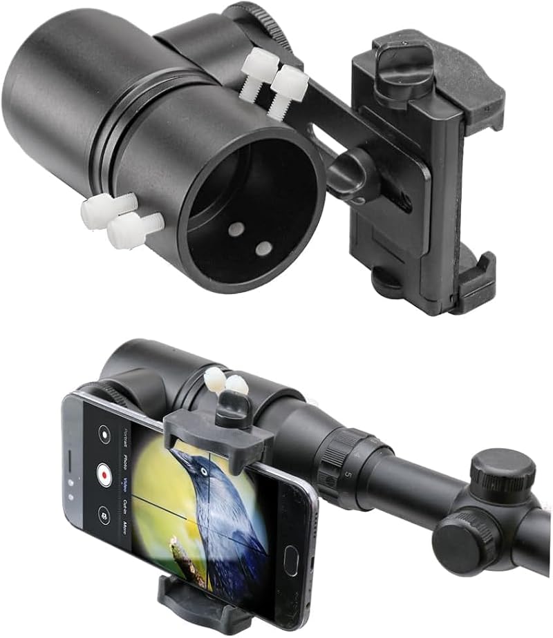 PRO Scope Smartphone Adapter with Dual View for Outdoor Viewing - Starboosa