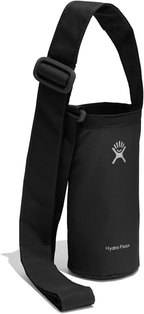 Hydro Flask Packable Bottle Sling - Small Size, Stylish Black Design for Easy Carrying