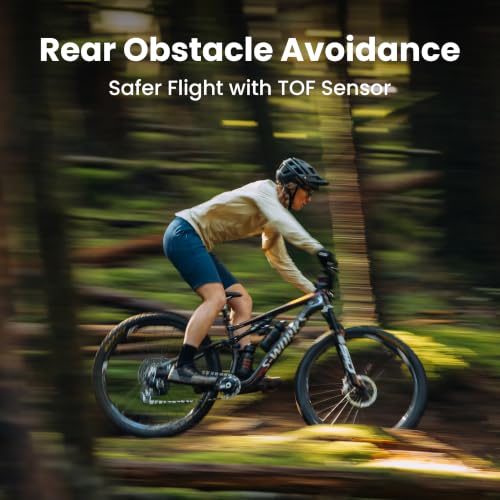HOVERAir X1 PROMAX Standard 8K Action Flying Camera Drone - Foldable Follow Mode