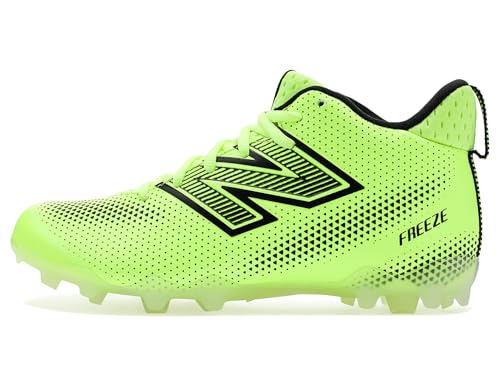 New Balance Unisex-Child Freezelx V5 Youth Sneakers - Afterglow/5614 Black