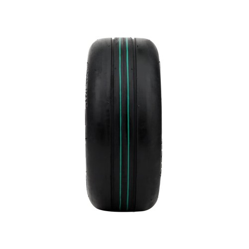 Aulpaco Front Wheel Tire for Segway Ninebot Gokart Karting Accessories