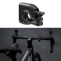 Bike Bell, Hidden Aluminum Alloy Bicycle Bell for 22.2-32 mm Handlebars,Clear and Long Sound Ringer,Bikecycle Bells for Mountain Bicycle,Scooter,Youth Bike