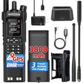 BAOFENG DM32 DMR Handheld Two-Way Radio 10W Long Range Walkie Talkie with GPS