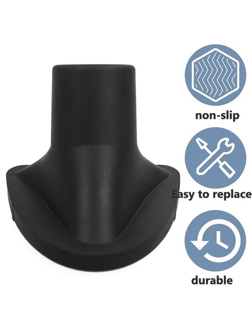 Golf Bag Stand Replacement Feet,Golf Club Bag Accessories (2 Pack)