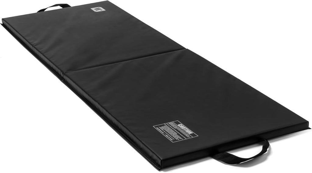 We Sell Mats Core Basic Fitness Mat - All-Purpose Exercise Mat for Home Workout | 2x6, 4x6, 4x8 Sizes