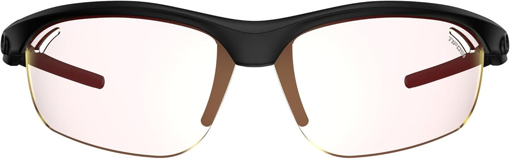 Tifosi Veloce Sport Sunglasses - Perfect for Baseball, Cycling, Hiking & More | Unisex Design