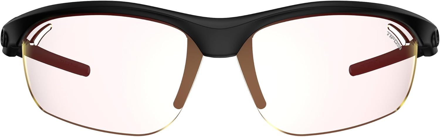 Tifosi Veloce Sport Sunglasses - Perfect for Baseball, Cycling, Hiking & More | Unisex Design