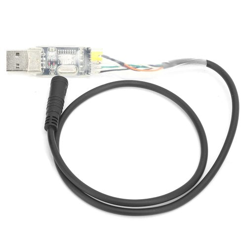 JTLB Electric Motor USB Programming Cable for BBS01 BBS02 BBS03 BBSHD Mid Drive Motor Kit