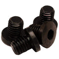 Hogue (4) Hex Head Screws for SIG SAUER P220 American & European, Black - 20009