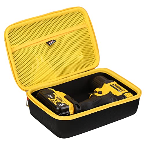 Hard Case for Dewalt 20V Max Cordless Heat Gun DCE530B - Shockproof & Water-Resistant