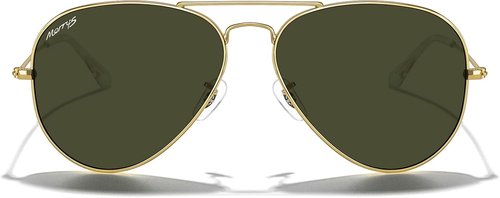 MERRY'S Classic Polarized Aviator Sunglasses for Men Women S6025