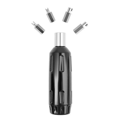 Multi Shield Locking Caps Multi-Key Tool, Locking Cap key of 410A and R22 Refrigerants, Suitable for J/B Sheild, Rectorseal, Novent, C&D Locking Caps