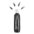 Multi Shield Locking Caps Multi-Key Tool, Locking Cap key of 410A and R22 Refrigerants, Suitable for J/B Sheild, Rectorseal, Novent, C&D Locking Caps