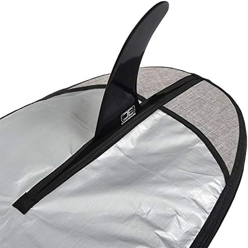 OCEANBROAD Surfboard Longboard Travel Bag - Durable Protection for 5'0" to 10'0" Boards