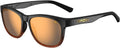 Tifosi Swank Sport Sunglasses - Tangle-Free Design for Cycling, Golf, Hiking & Running | Stylish Look