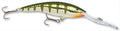 Rapala Deep Tail Dancer 11 Fishing lure, 4.375-Inch, Flash Yellow Perch