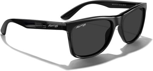 MERRY'S Polarized Driving Sunglasses - UV400 Protection for Men & Women | Stylish Square Design