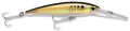 Rapala X-Rap Magnum Saltwater Trolling Lure, Offshore Hard Bait, Tuna Wahoo Mahi Fishing Lure, High Speed, 4-3/4", Bunker