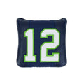 TaylorMade Golf Seattle Seahawks Mallet Putter Headcover