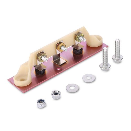 10L0L Heat Sink Assembly with Diodes for Club Car 36V & 48V Electric Golf Cart PowerDrive Chargers, Includes Mounting Hardware, OEM# 1015914 1012102 1012109