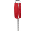 JP Lann Deluxe Shag Bag Golf Ball Retriever | Rustproof Aluminum Shaft and Handle (Holds 75 Balls)