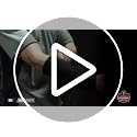 Neoprene Elbow Support Sleeve - Medium Compression, Black, ProFlex 650