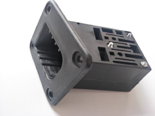 Dr.Acces 36V Golf Cart Powerwise Charger Receptacle for EZGO EZ-GO Medalist & TXT (98+) DCS/PDS Golf Cart Item # 73345G01/73051-G29