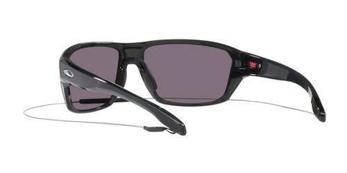 Oakley Men's OO9416 Split Shot Rectangular Sunglasses, Black Ink/Prizm Grey, 64 mm