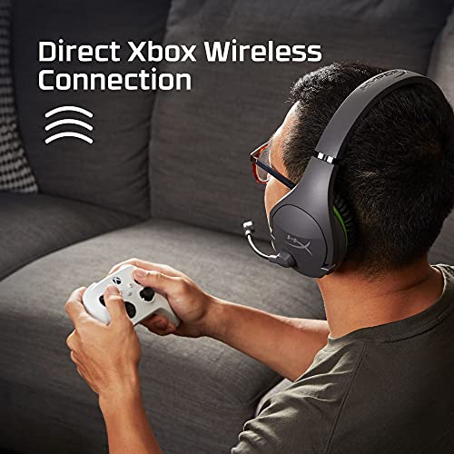 Wireless Gaming Headset for Xbox Series X|S & One - HyperX CloudX Stinger Core Variation