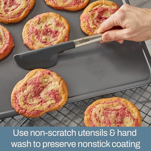 All-Clad Pro-Release Nonstick Bakeware Set 10-Piece - Heavy-Gauge, Easy Release