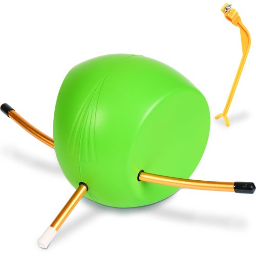 HRYOML The Connector Golf Training Aid - 2 Pcs Golf Swing Trainer Aid for Posture Correction Practice, Suitable for Golfers of All Levels Looking (The Connector Golf Training Aid) (2)