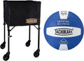 Tachikara DS-1 Premium Volleyball Ball Cart - Sensi-Tec® Composite SV-5WSC | Durable & Efficient