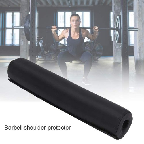 Fitness Squat Pad, Barbell Neck Protector Shoulder Neck Protective Pad Fitness Equipment for Squat Weightlifting
