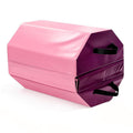 Detachable Octagon Gymnastics Mat 17.5x17.5x23 Inches Foam & Waterproof Cover