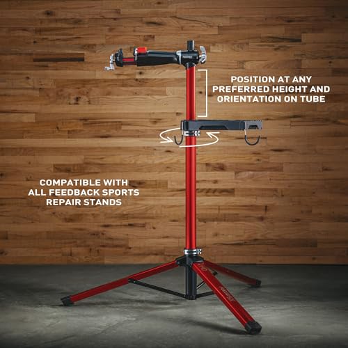 Tool Tray for Bike Repair Stands - Black & Pro Variation