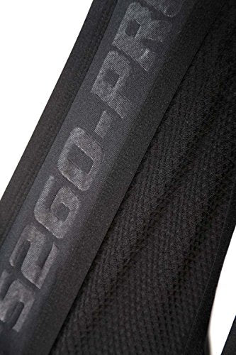 Endura FS260-Pro Thermo Cycling Bibknicker - X-Large Black Winter Bib Tights