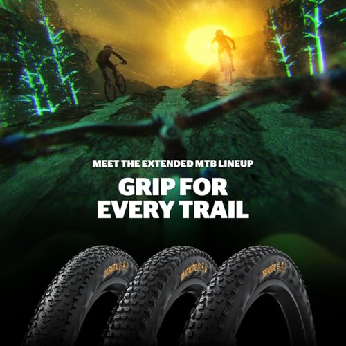 Continental Magnotal 29x2.40 Trail Tubeless Mountain Bike Tire - E25 E-Bike Rated