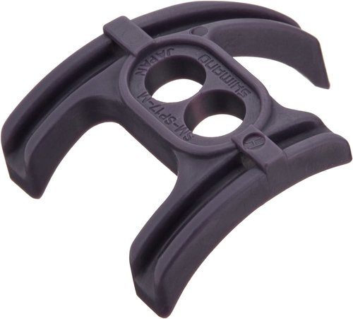 Shimano Spares Unisex's Y66Y98500 Bike Parts, Standard, One Size,Black