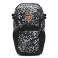 Under Armour Unisex Baseball Backpack Print Black / Metallic Gold, One Size