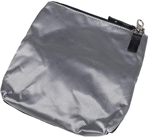 Women’s Golf Accessory Bag - Glove It - Ladies Detachable Strap Accessories Bag - 2 Pouch Zipper Bag - Cross Body Carry All Organizer Bag - Make Up, Travel, Wallet - 2018 Gotta Glove It