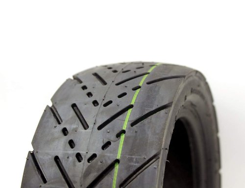 11 Inch CST Scooter Vacuum Tire Without Tube Vehicle Pneumatic Tyre 90/65-6.5 Off-road Tire And High-way (high-way)