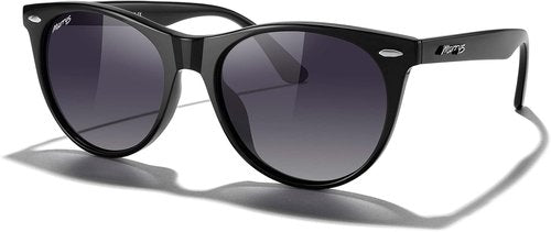 MERRY'S Retro Round Polarized Sunglasses - Trendy Women's Shades | Stylish S6185 Design